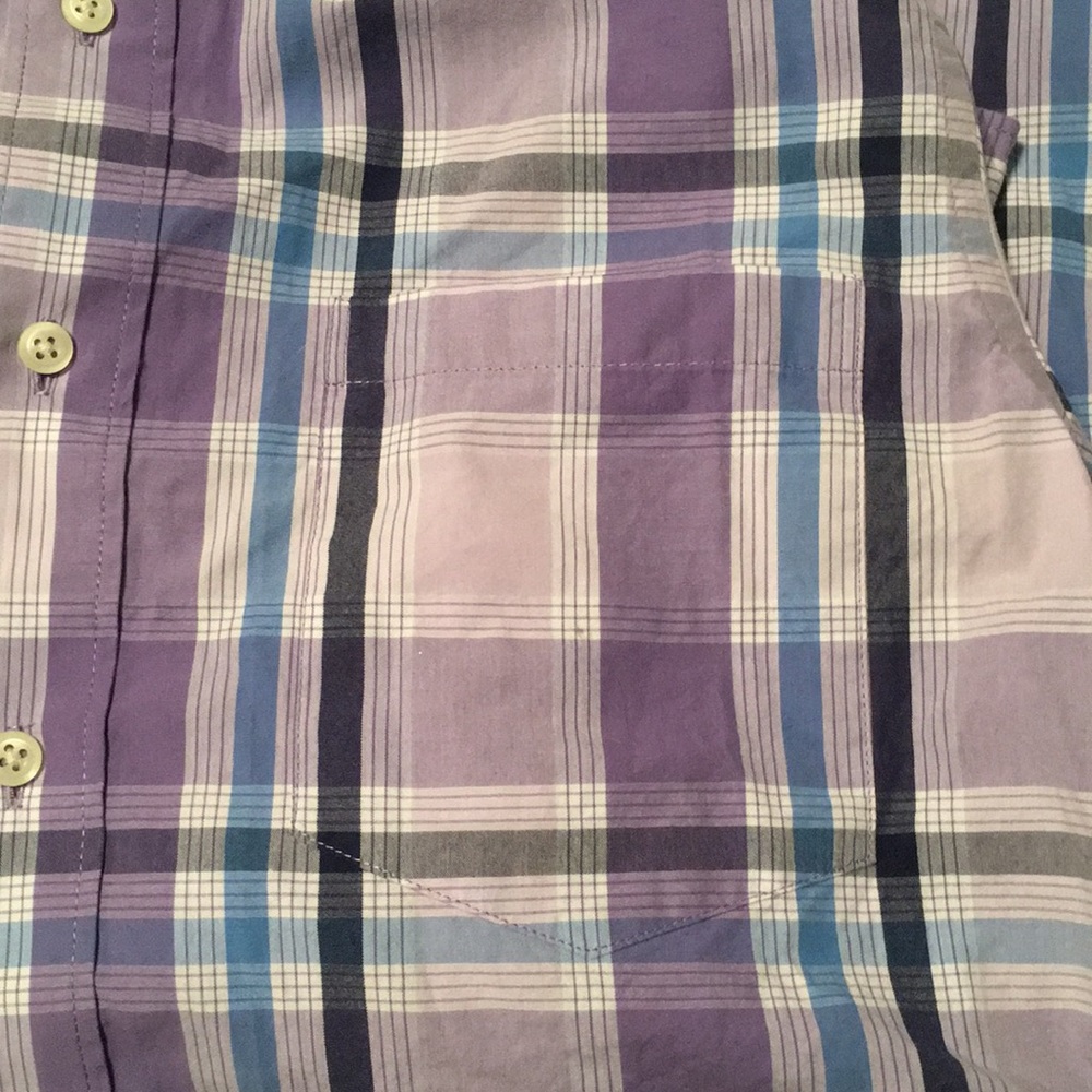 Plaid Button-Down - Picture 4 of 4